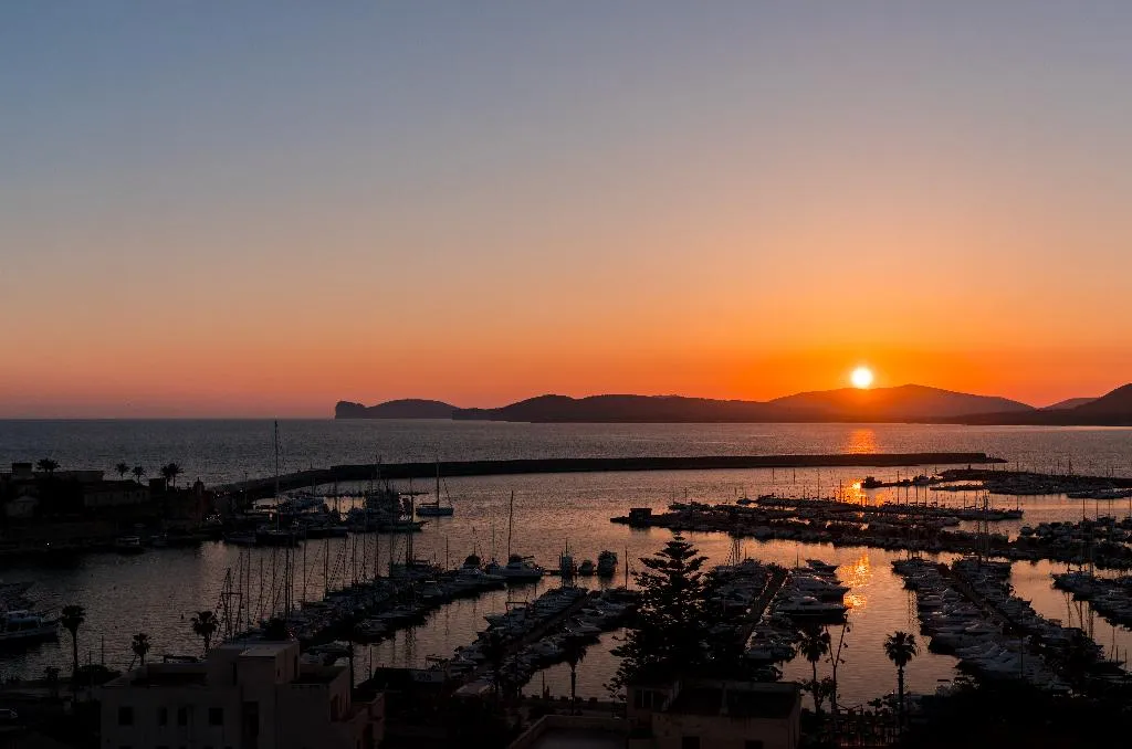General view, Hotel Catalunya, Alghero