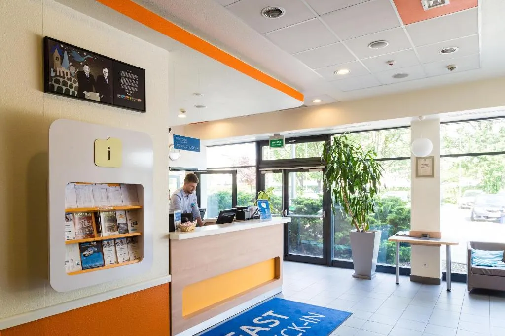 Lobby, ibis budget Krakow Bronowice, Krakow