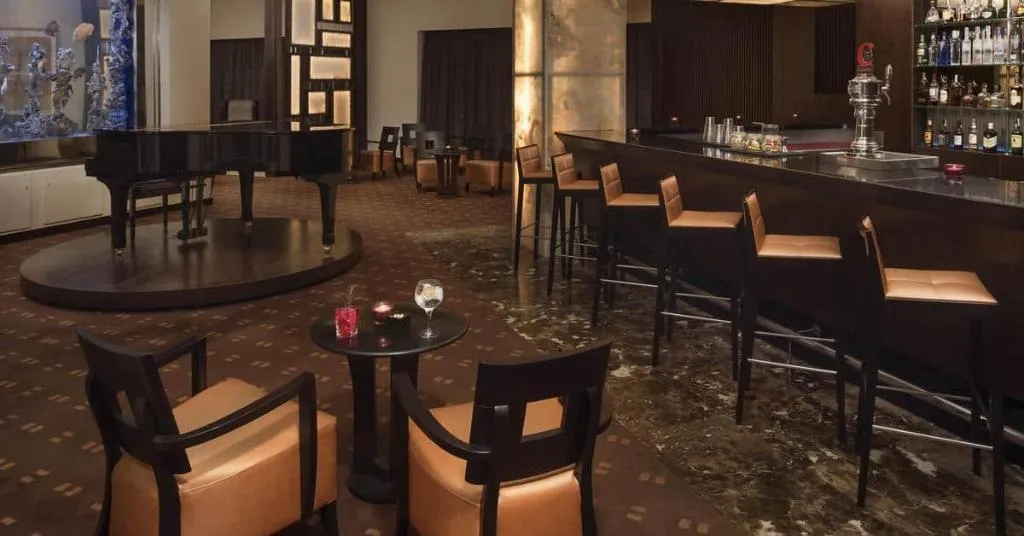 Restaurant, Redlevel At Melia Palacio De Isora, Tenerife
