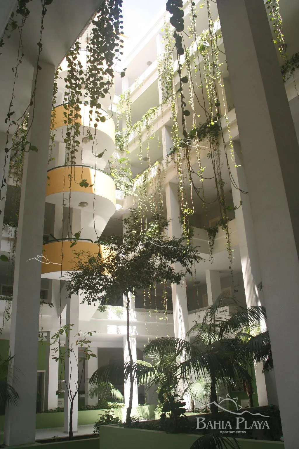 Lobby, Bahia Playa, Tenerife