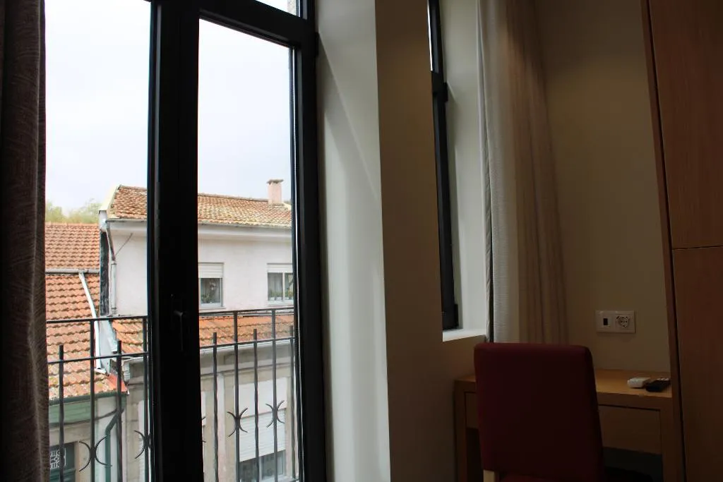 DOUBLE STANDARD Room, Oporto Station Hostel & Rooms, Porto