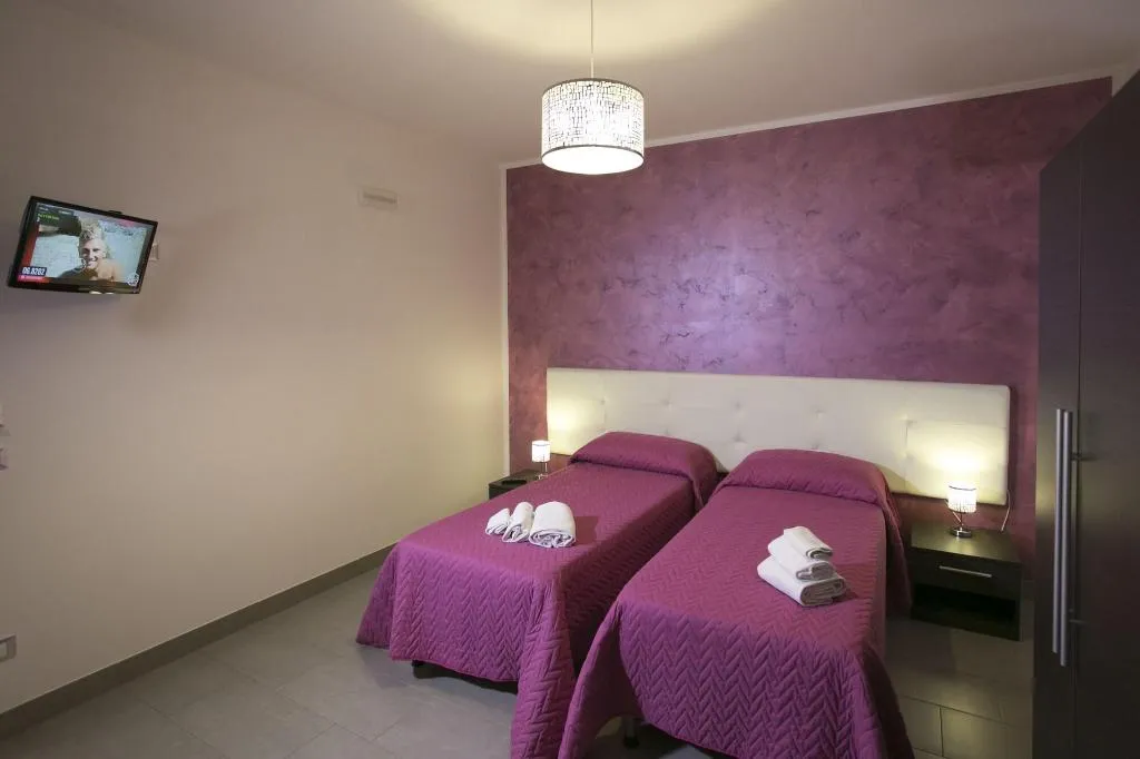 Room, Rotte e Sentieri B&B, Palermo