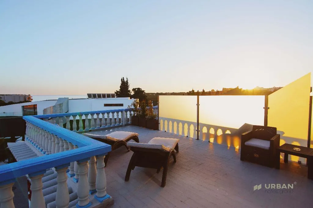 DOUBLE LUXURY OCEAN VIEW Room, Urban Hotel Santa Eulália, Algarve