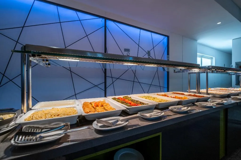 Restaurant, Mediterranean Beach Resort, Zante