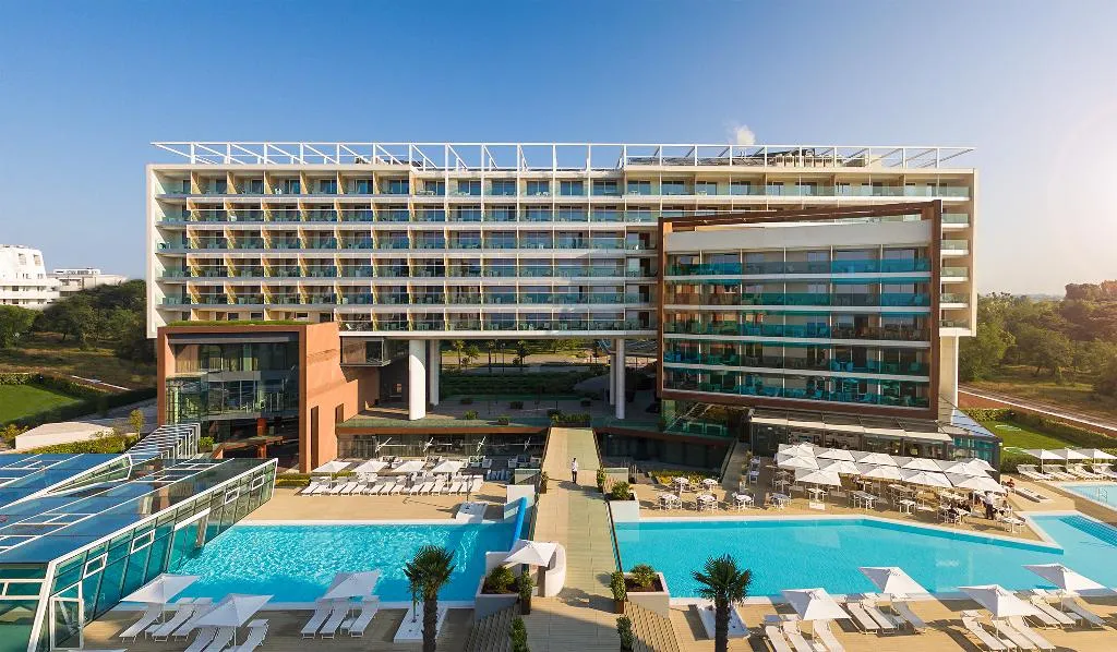 General view, Almar Jesolo Resort & Spa, Venice