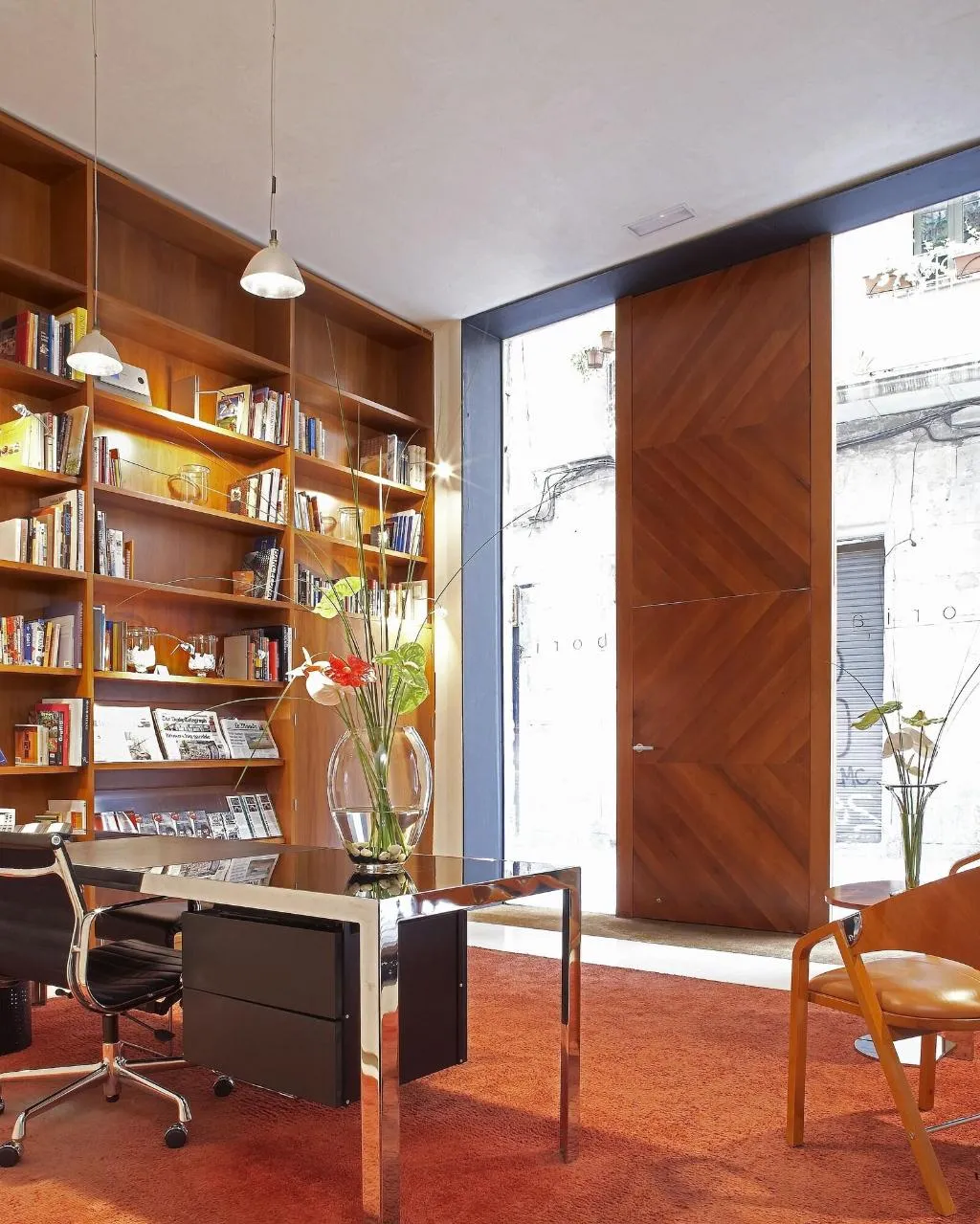 General view, Boria Bcn, Barcelona