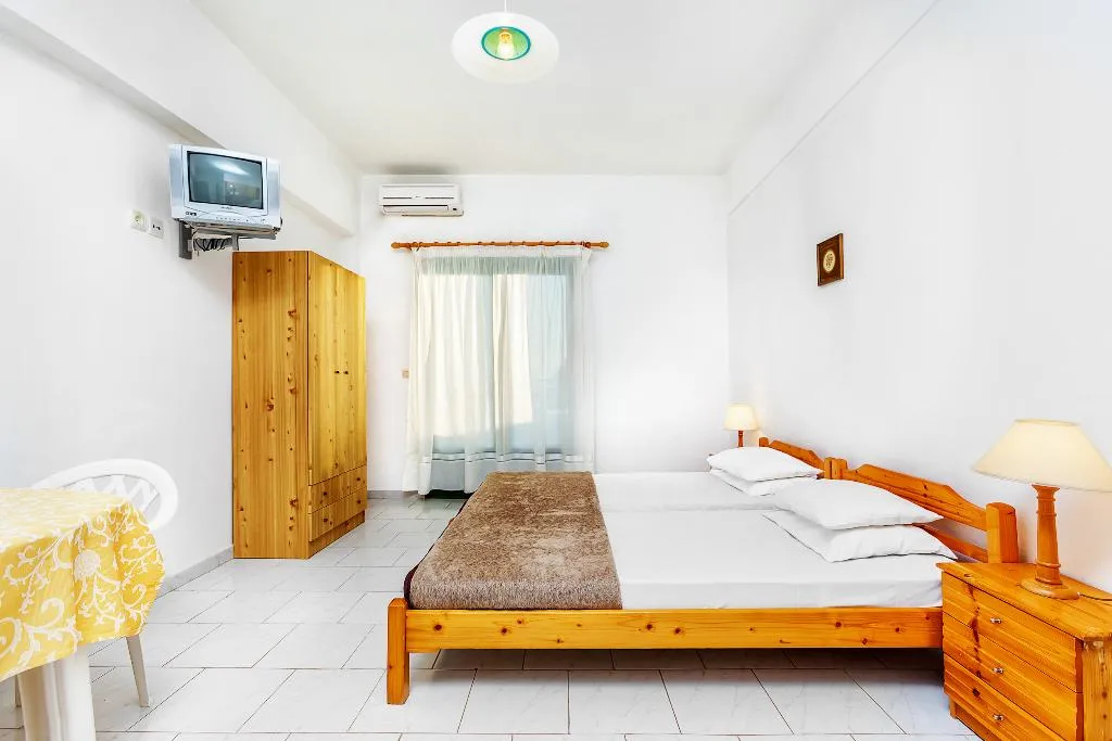 TRIPLE STANDARD Room, Xenios Loutra Village Solena Villa, Halkidiki