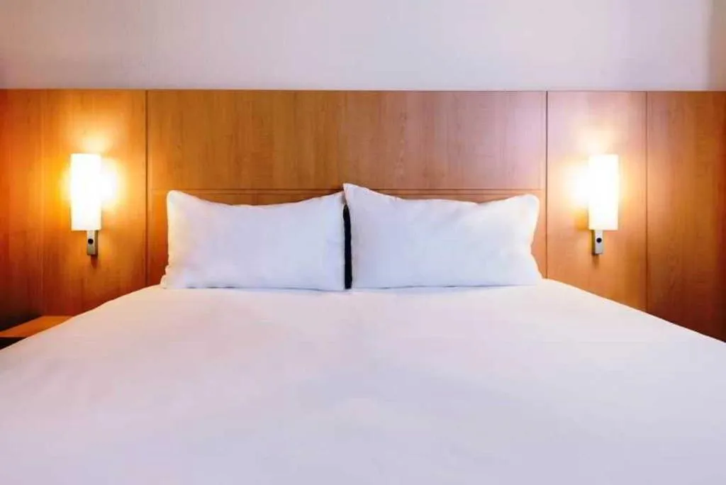 DOUBLE SINGLE USE STANDARD Room, Ibis Madrid Calle Alcala, Madrid