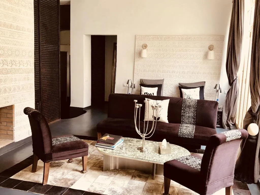 Room, Riad 144, Marrakech