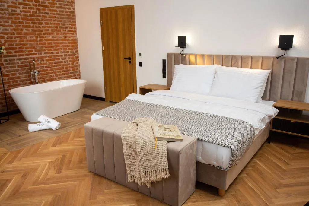 SINGLE STANDARD Room, Hotel Teatr, Krakow