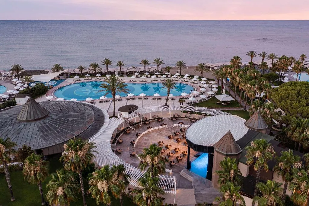 Pool, Papillon Belvil, Antalya