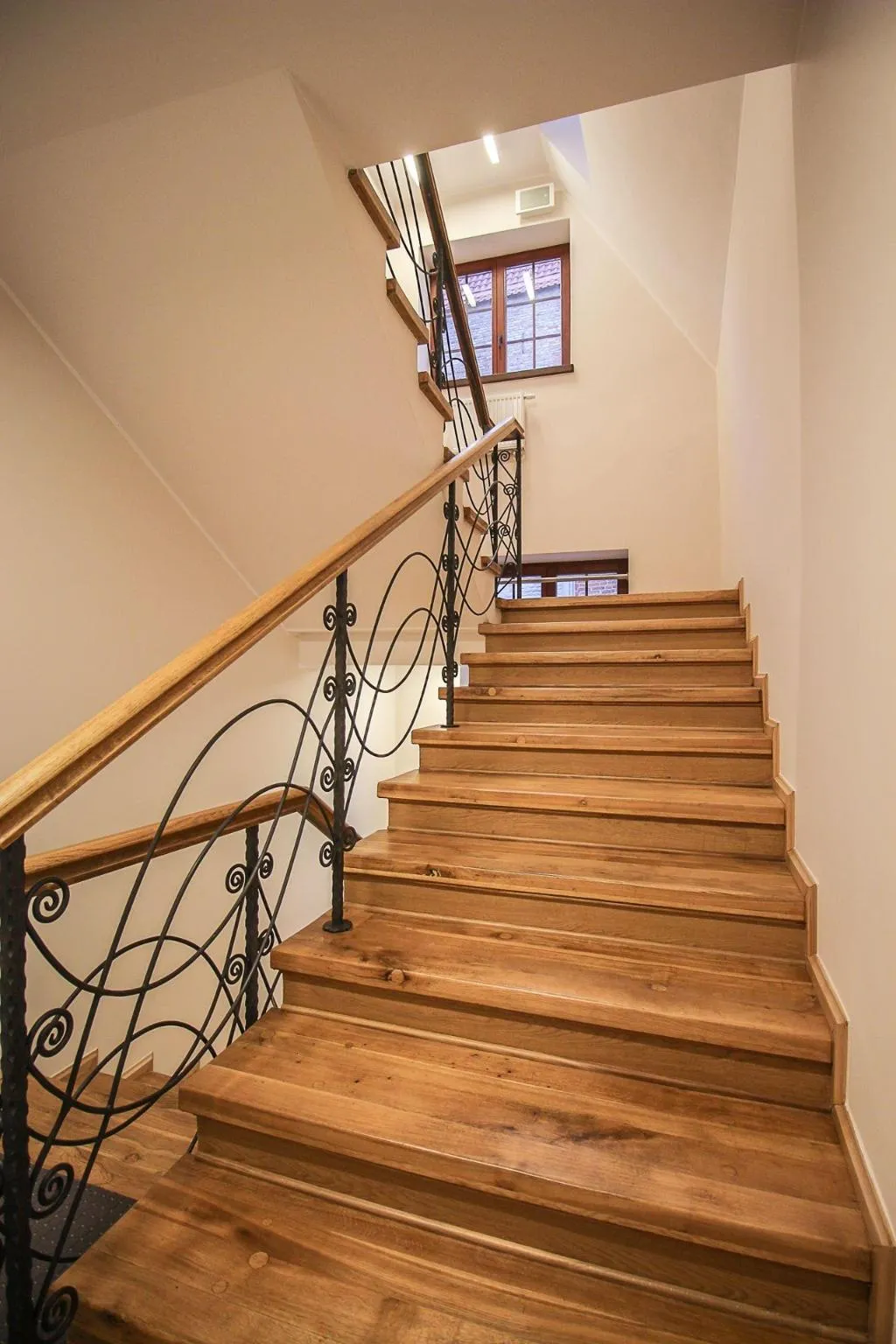 Lobby, Celestin Residence, Gdansk