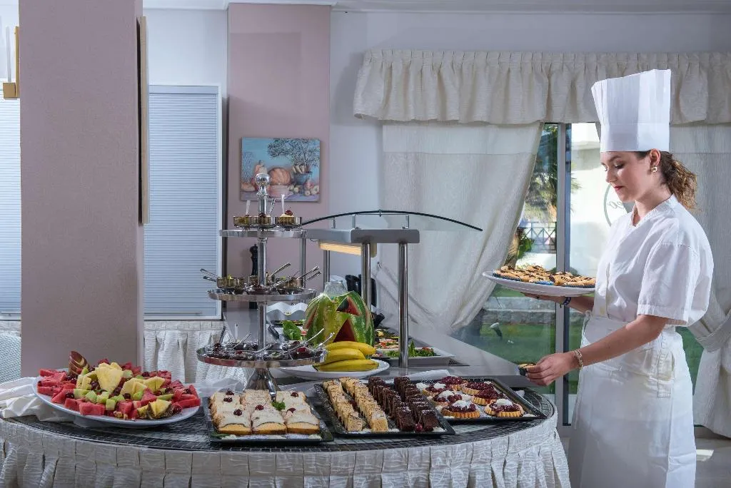 Restaurant, Matheo Villas & Suites, Crete