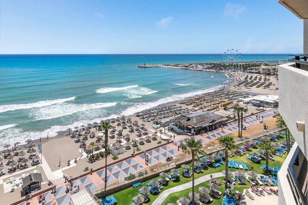 APARTMENT SEA VIEW ONE BEDROOM Room, Sol Puerto Marina, Costa Del Sol