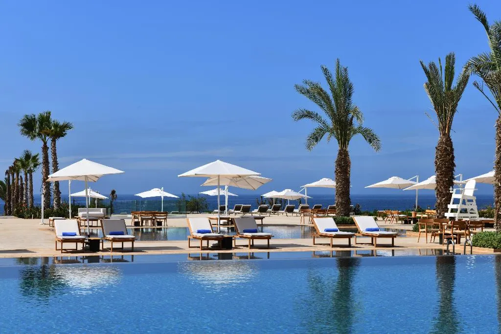 Pool, Hilton Taghazout Bay Beach Resort & Spa, Agadir