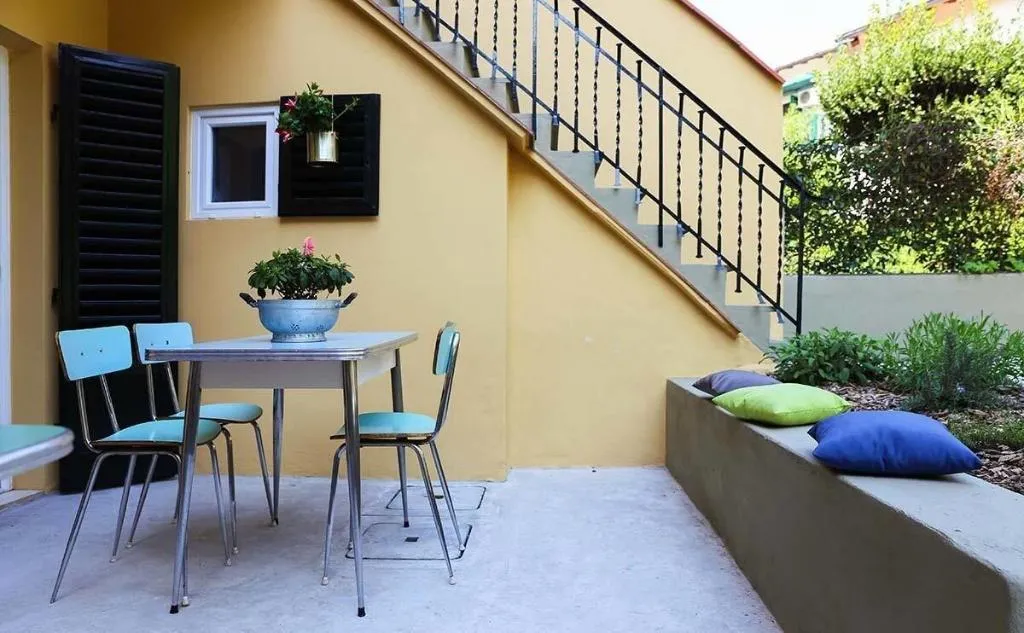 Terrace, Mòsì Firenze, Florence