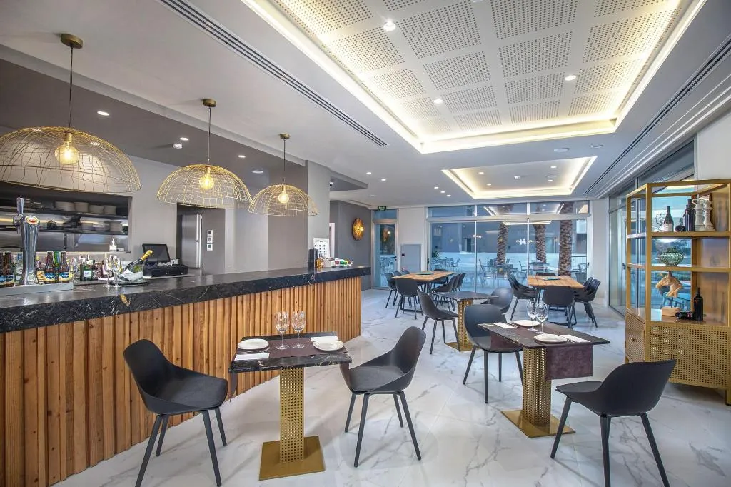 Restaurant, Blueline Apartmenthotel, Costa Blanca