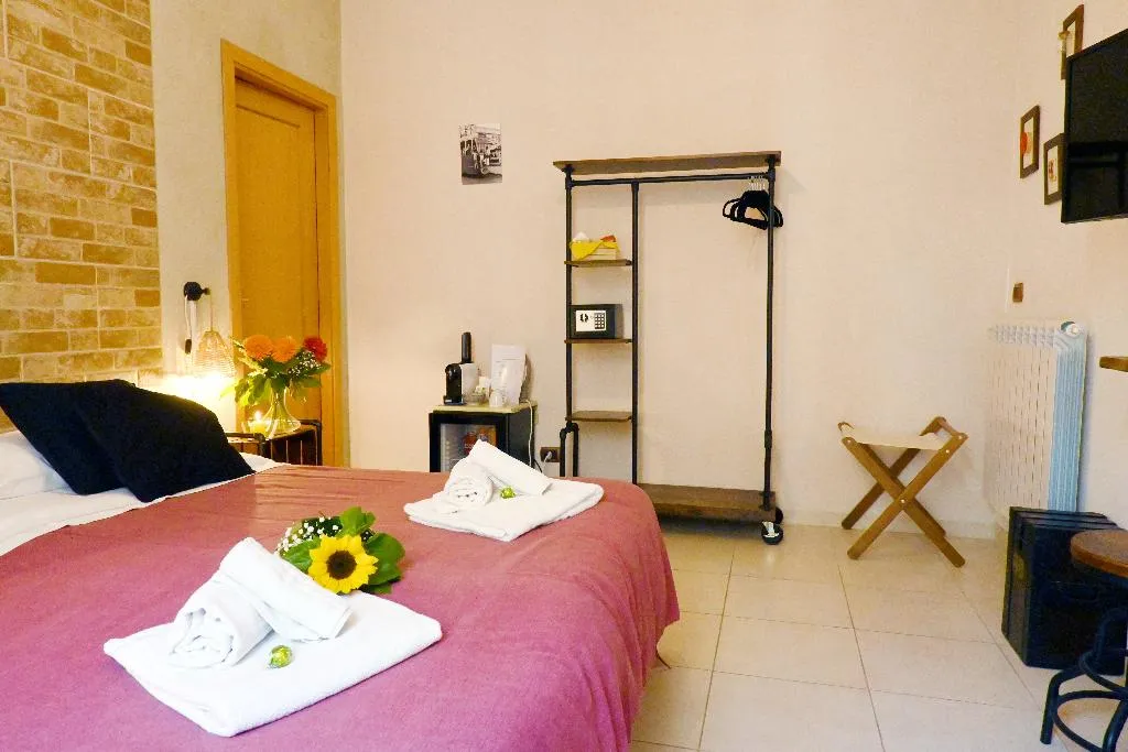 Double or Twin DUPLEX Room, Napoli Cityscape, Naples