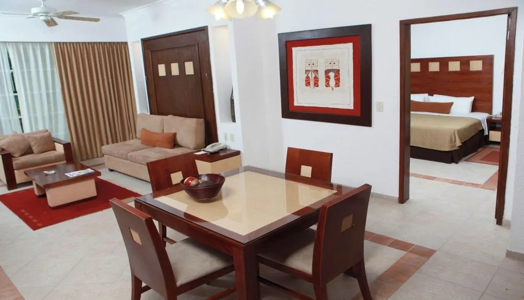 Room, Hotel Marina El Cid Spa&Beach Resort All Inclusive, Cancun Area