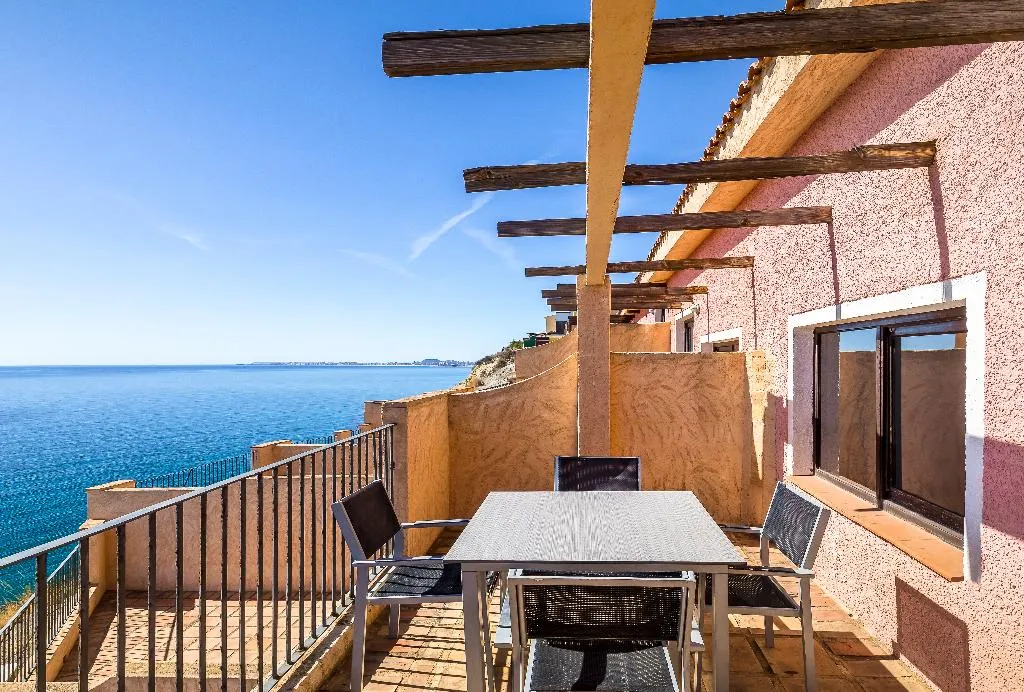 JUNIOR SUITE SEA VIEW Room, Occidental Pueblo Acantilado, Costa Blanca