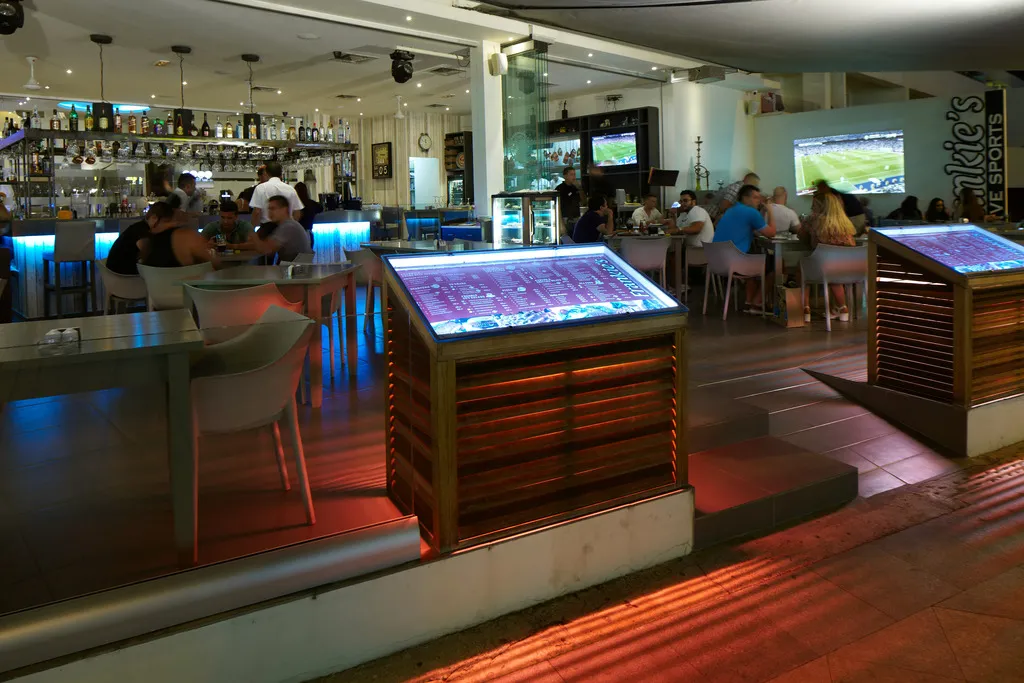Restaurant, Melpo Antia Hotel & Suites, Cyprus