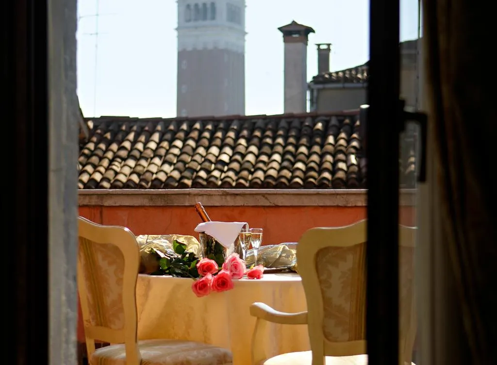 General view, Gorizia A La Valigia, Venice