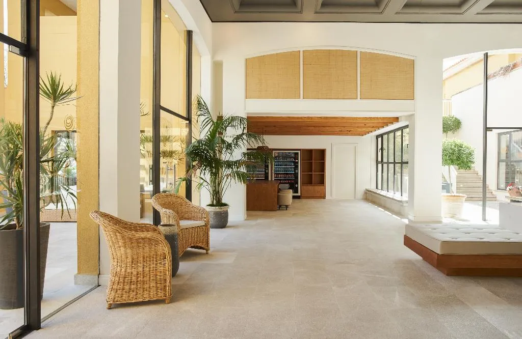 Lobby, Club del Sol & Spa, Majorca
