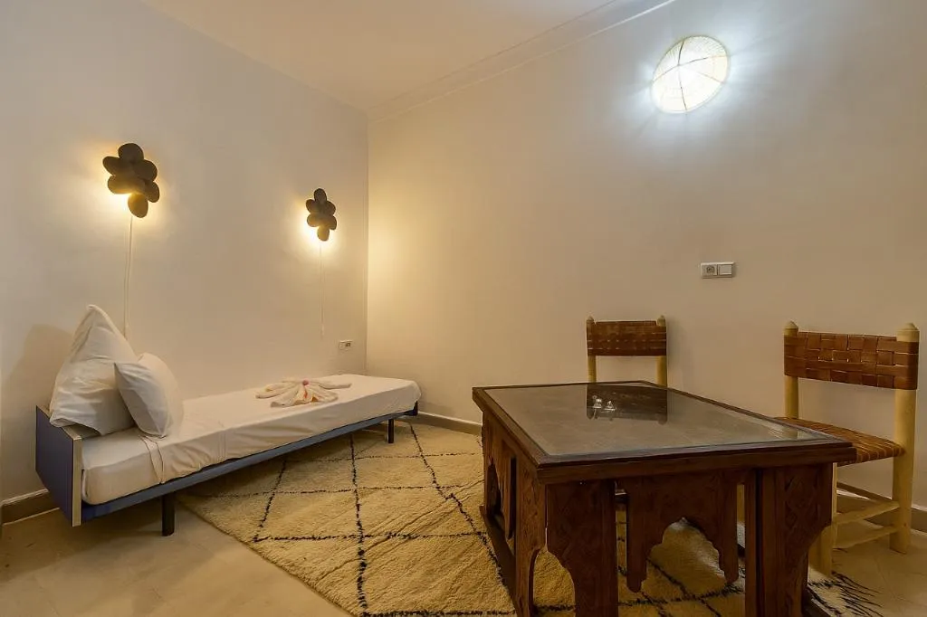 SUITE SUPERIOR Room, Riad 7 Saints, Marrakech