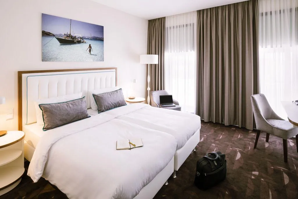 Room, Hotel Moa Berlin, Berlin