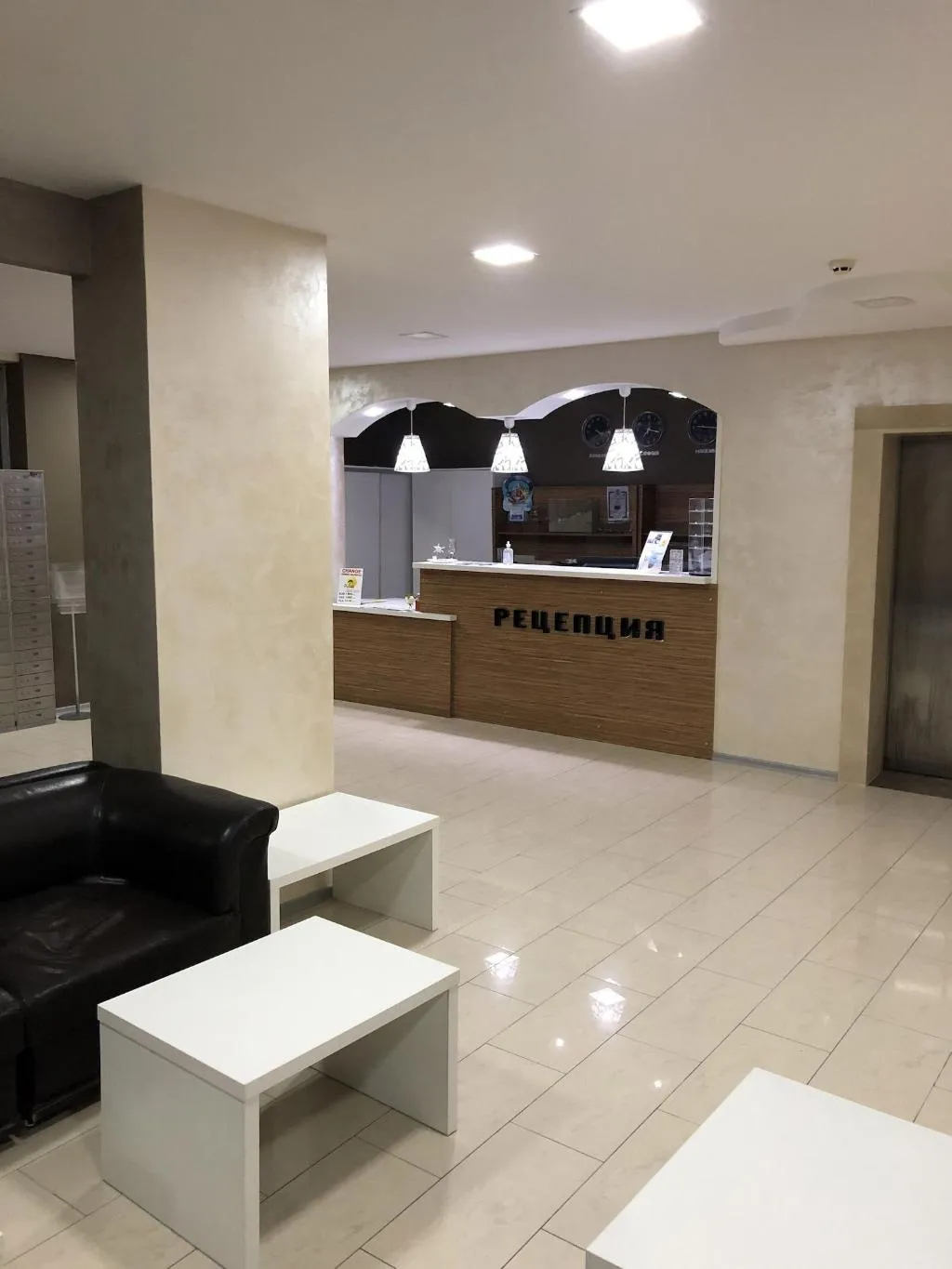Lobby, PALMA - Sunny Beach, Bourgas