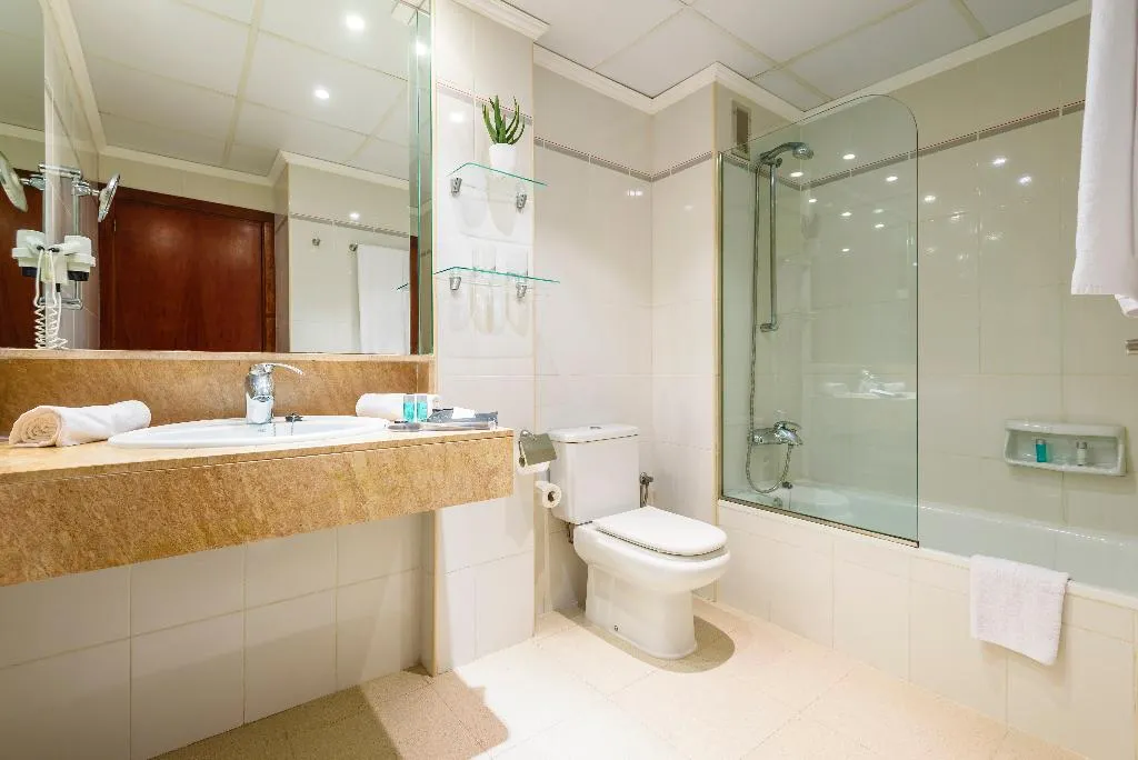 Double or Twin DUPLEX Room, Estival Park Almaris, Costa Brava