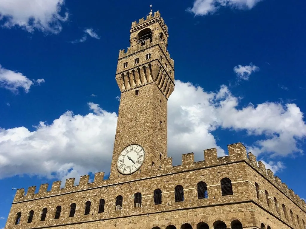 General view, Luxor Florence, Florence