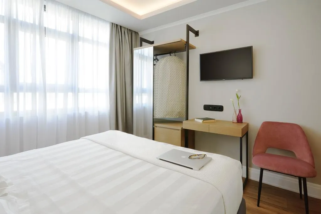 Double or Twin CLASSIC Room, The Artist Athens, Athens