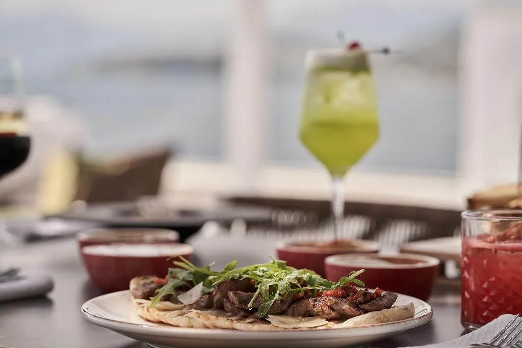 Restaurant, Kouros Hotel & Suites, Mykonos