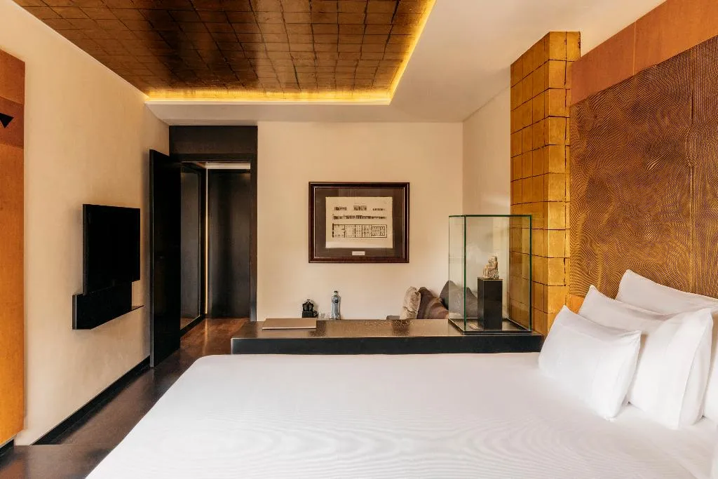 DOUBLE SUPERIOR Room, Claris and Spa, Barcelona