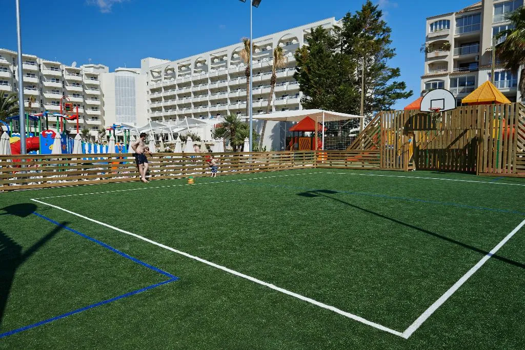 Sports and Entertainment, Hipotels Coma Gran, Majorca