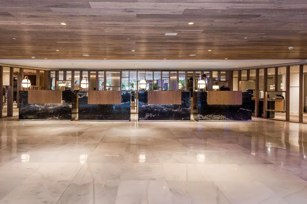 Lobby, Melia Palma Marina, Majorca