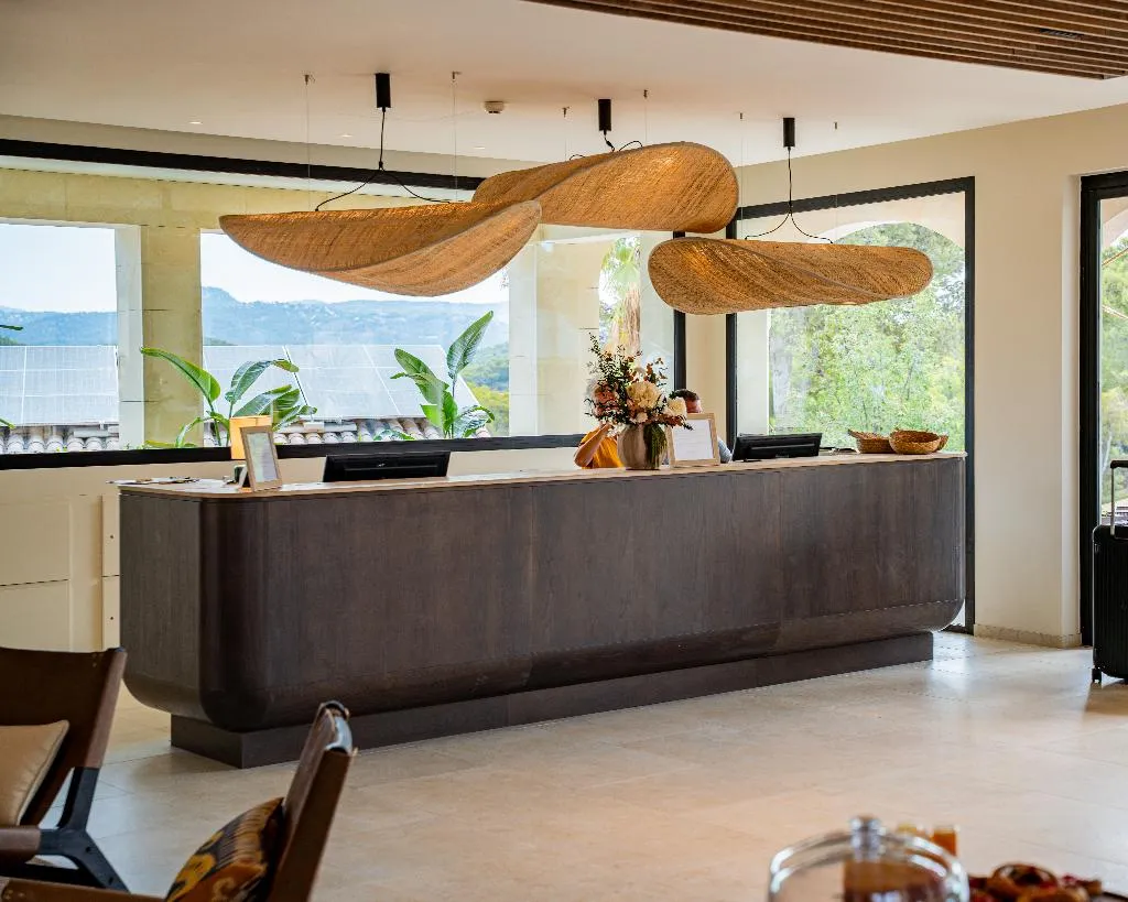 Lobby, Purobeach Resort Santa Ponsa, Majorca