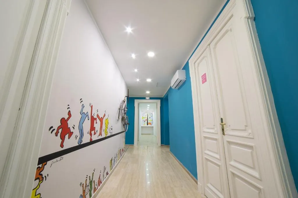 General view, P.C. Boutique H. Napoli Centro, Naples