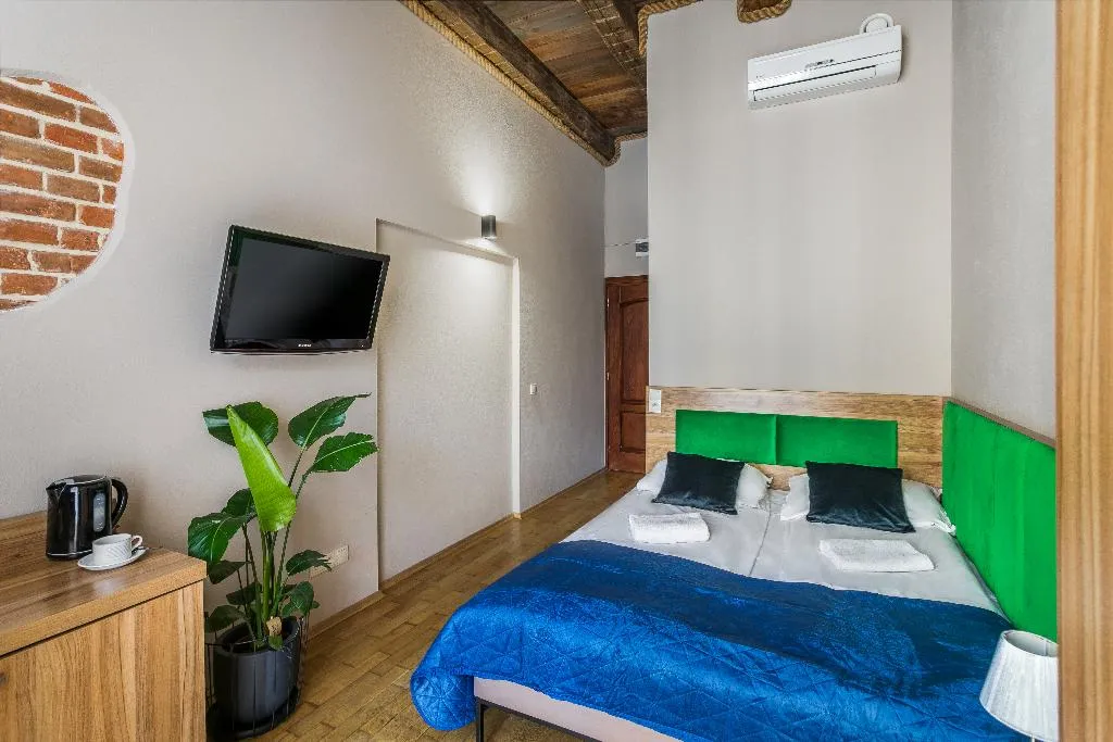 DOUBLE STANDARD Room, Pergamin Aparthotel, Krakow