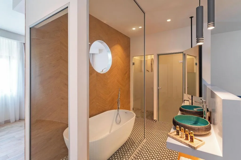 Room, Naillac Boutique Hotel, Rhodes
