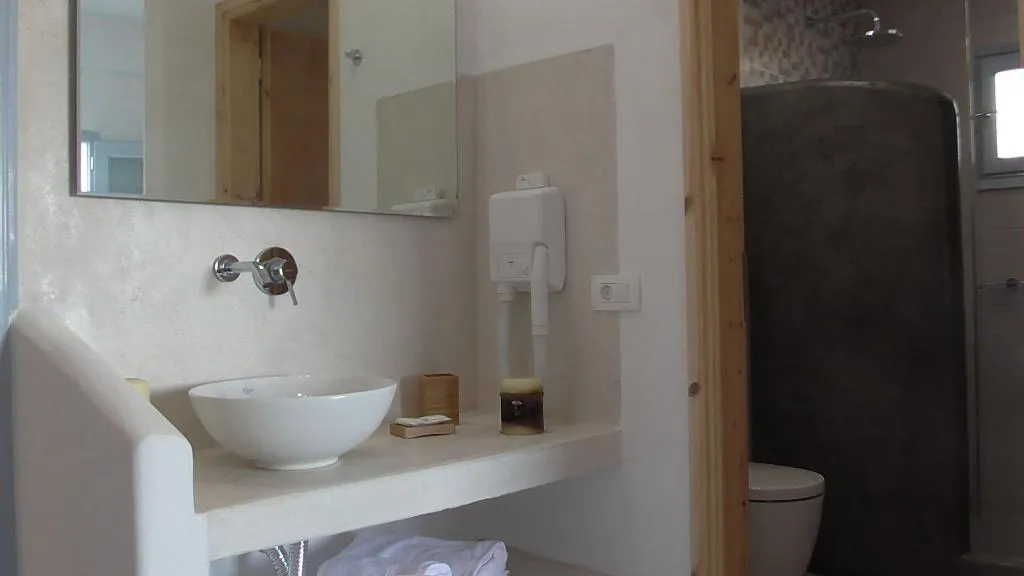 Room, Daylight, Santorini