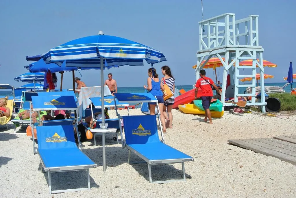Beach, Stintino Country Paradise, Alghero