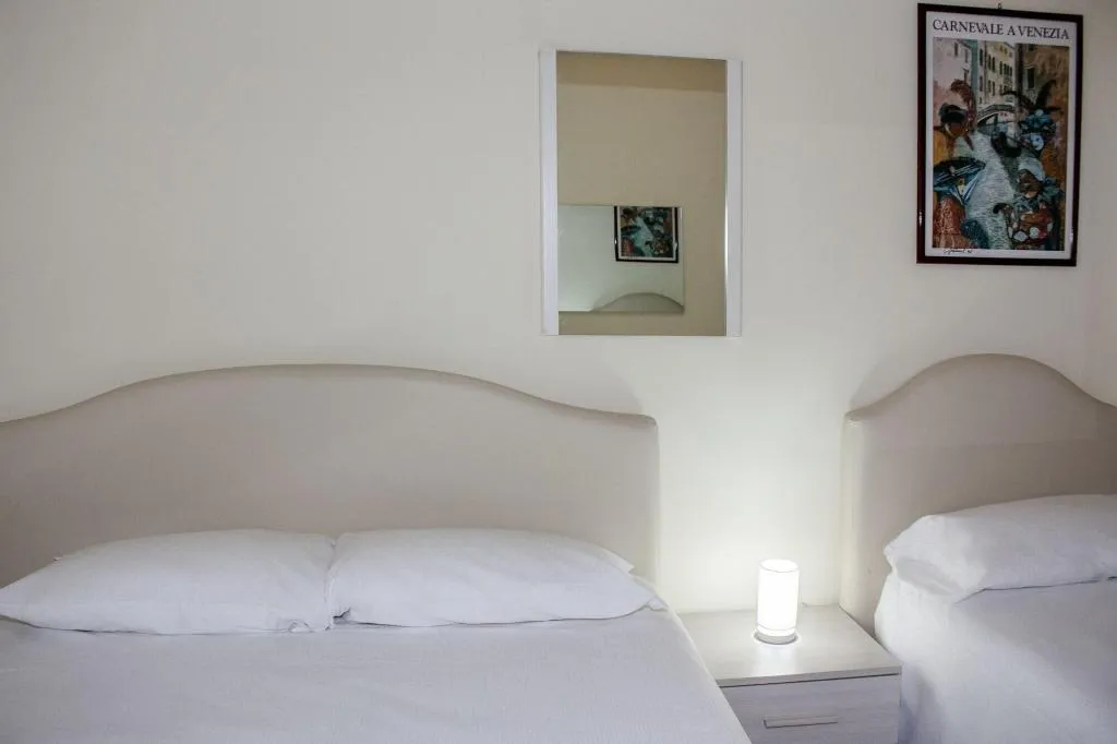 Room, Ai Tre Ponti, Venice