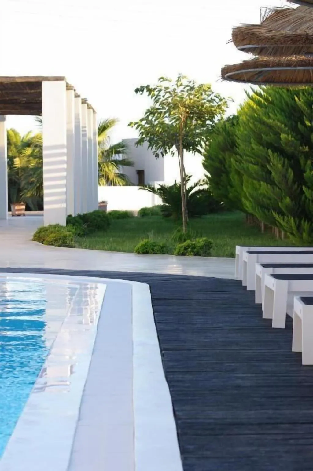 Sports and Entertainment, Villa Markezinis, Santorini