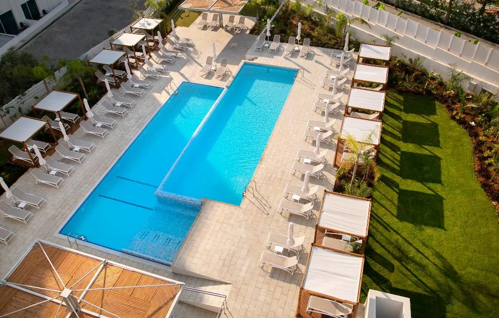 Pool, Vangelis Hotel & Suites, Cyprus