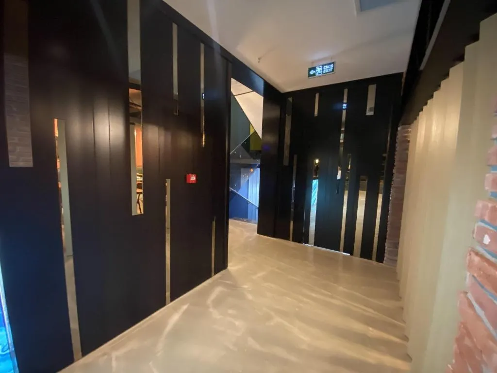 Lobby, Afflon Hotels Loft City, Antalya