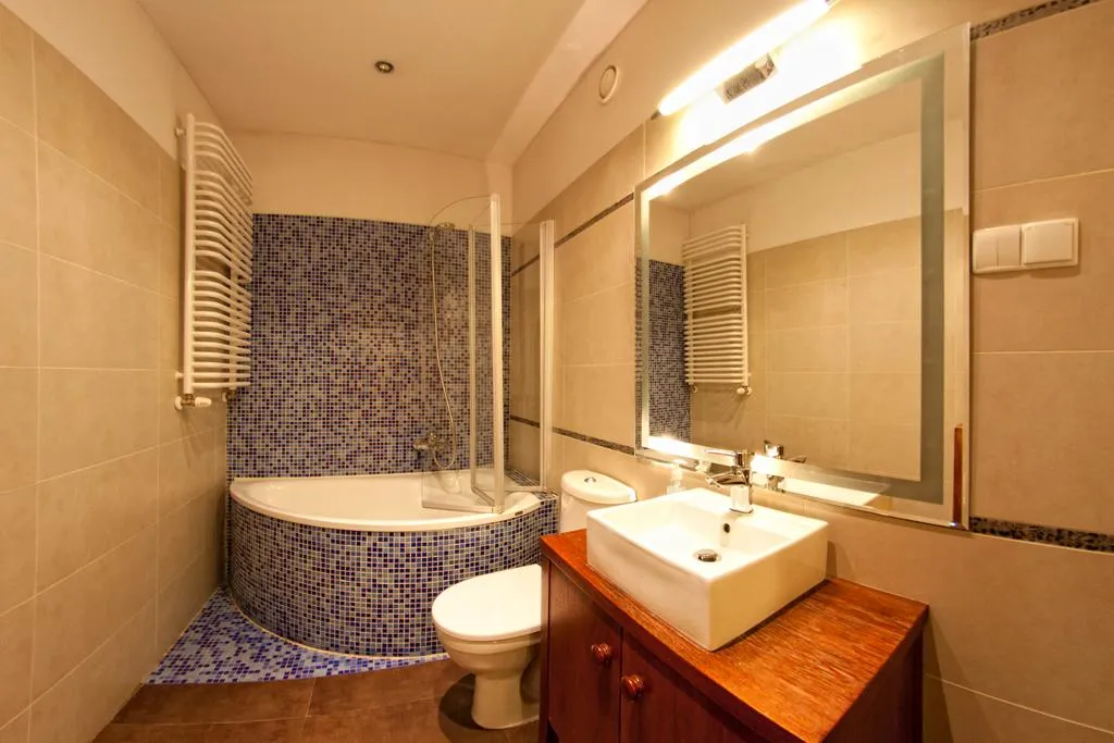 APARTMENT ONE BEDROOM Room, Yourplace Biskupia Apartments, Krakow