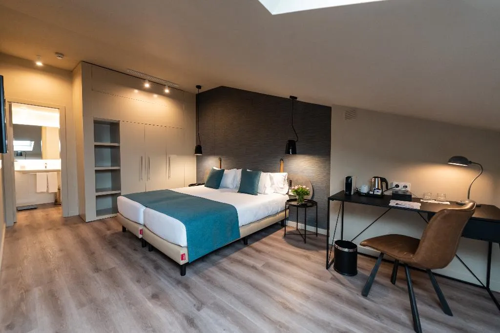 Room, Atenea Rekord Suites, Barcelona