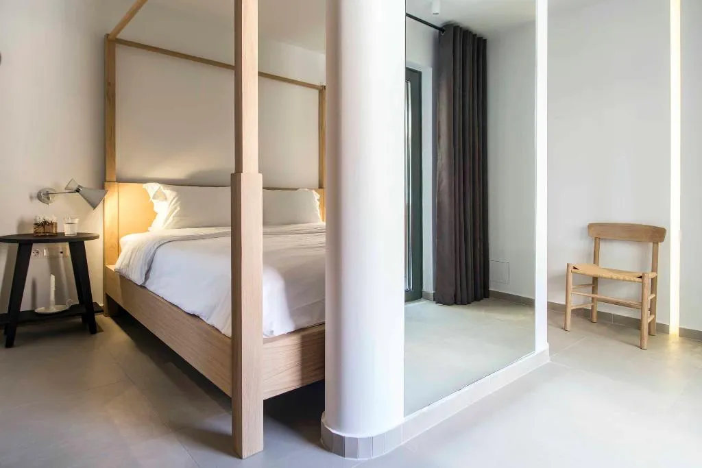SUITE WITH JACUZZI Room, Lena Mare Boutique Hotel, Corfu